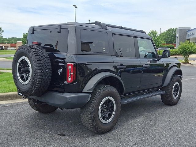2023 Ford Bronco Big Bend SASQUATCH PKG