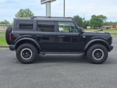 2023 Ford Bronco Big Bend SASQUATCH PKG