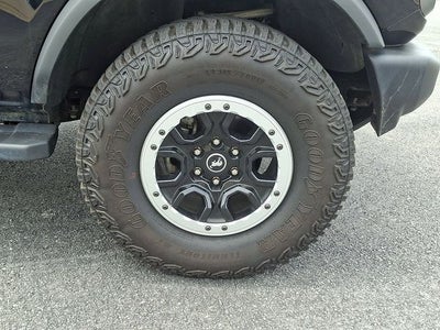 2023 Ford Bronco Big Bend SASQUATCH PKG