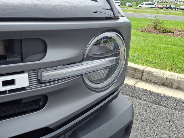 2023 Ford Bronco Big Bend SASQUATCH PKG