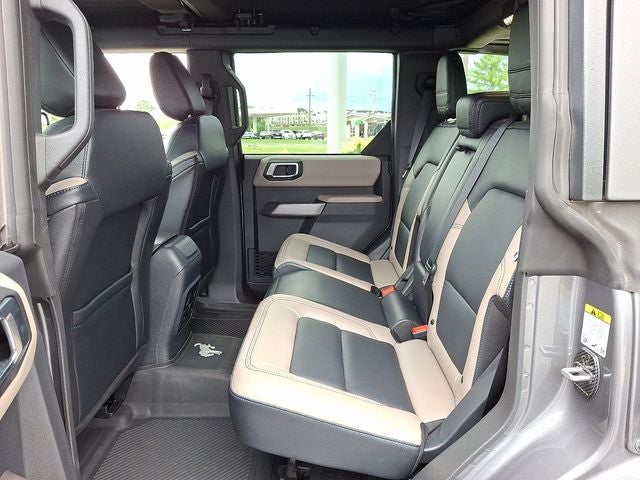 2023 Ford Bronco Wildtrak V6