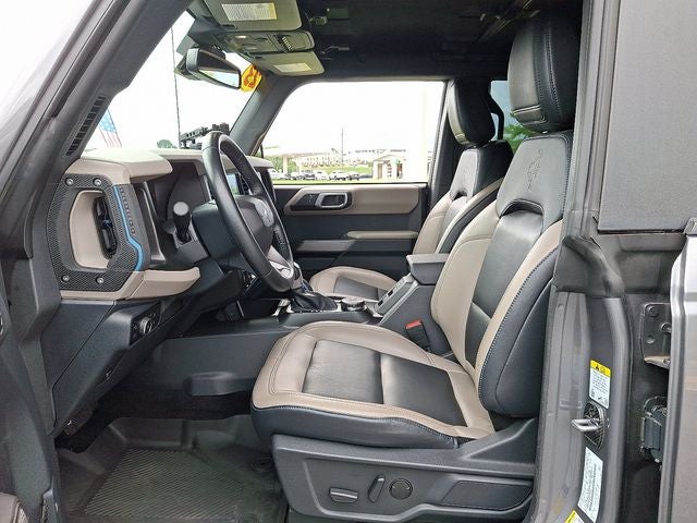 2023 Ford Bronco Wildtrak V6