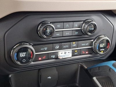 2023 Ford Bronco Wildtrak V6