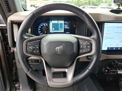 2023 Ford Bronco Wildtrak V6