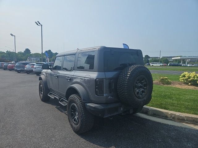 2023 Ford Bronco Wildtrak V6