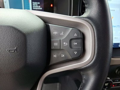 2023 Ford Bronco Wildtrak V6