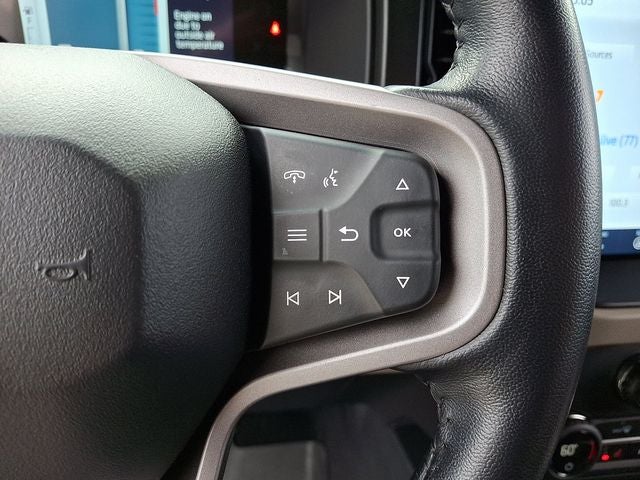 2023 Ford Bronco Wildtrak V6
