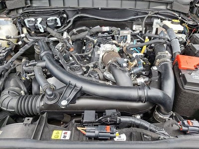 2023 Ford Bronco Wildtrak V6