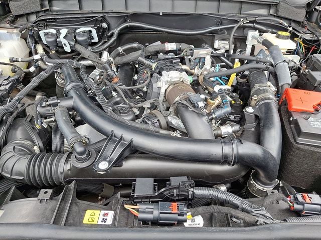 2023 Ford Bronco Wildtrak V6