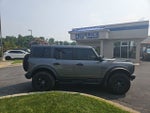 2023 Ford Bronco Wildtrak V6