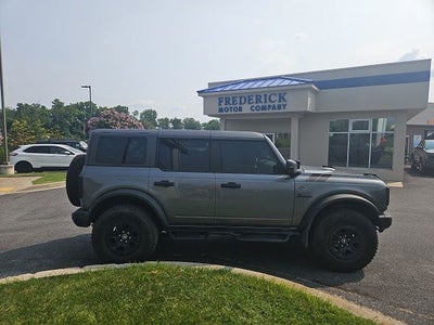 2023 Ford Bronco Wildtrak V6