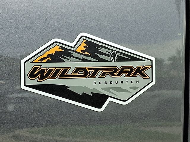 2023 Ford Bronco Wildtrak V6