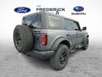 2023 Ford Bronco Wildtrak V6