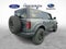 2023 Ford Bronco Wildtrak V6