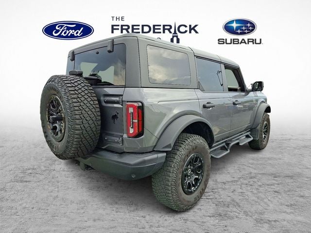 2023 Ford Bronco Wildtrak V6