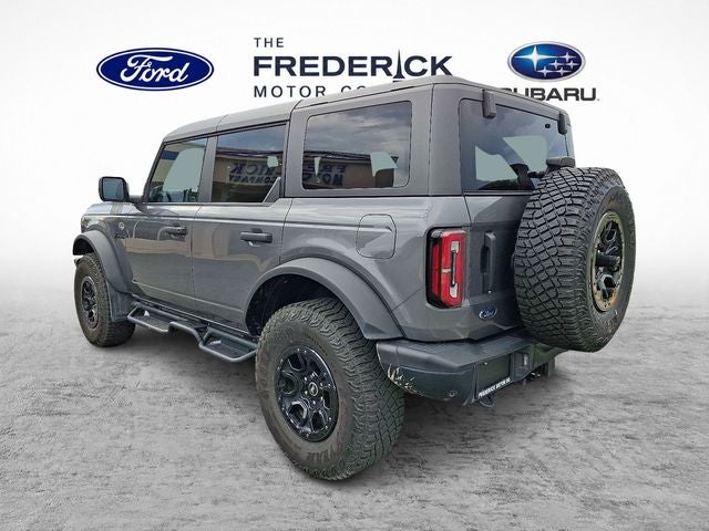 2023 Ford Bronco Wildtrak V6
