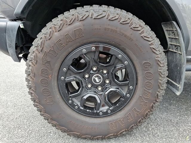 2023 Ford Bronco Wildtrak V6