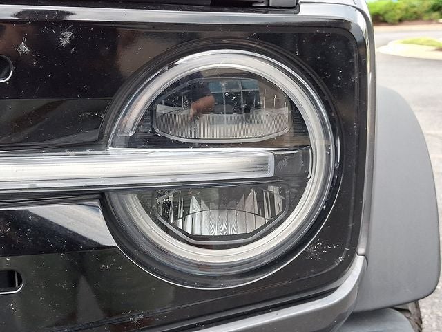 2023 Ford Bronco Wildtrak V6