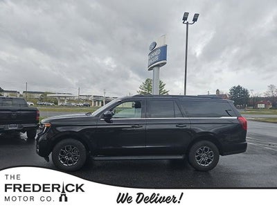 2025 Ford Expedition Max Active