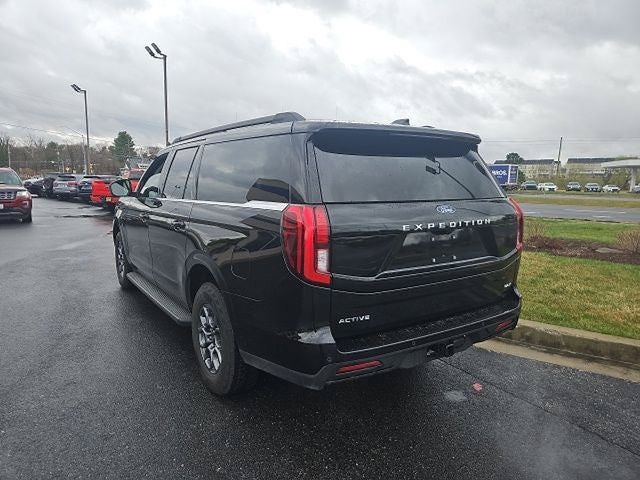 2025 Ford Expedition Max Active