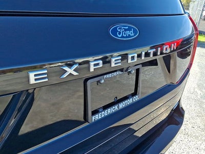 2025 Ford Expedition Max Active