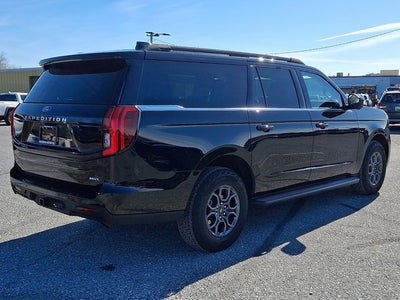 2025 Ford Expedition Max Active