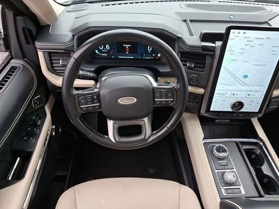 2024 Ford Expedition Max Platinum