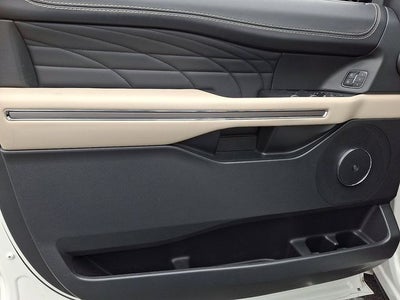 2024 Ford Expedition Max Platinum