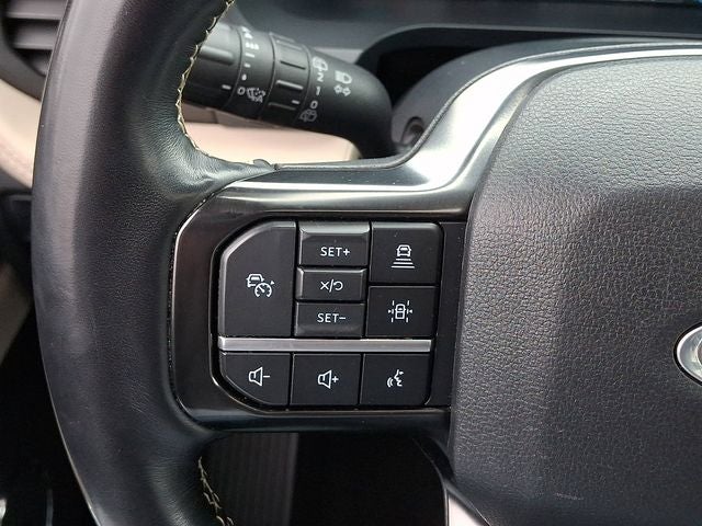 2024 Ford Expedition Max Platinum