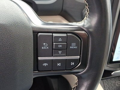2024 Ford Expedition Max Platinum