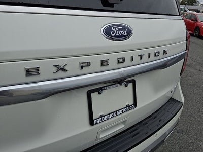 2024 Ford Expedition Max Platinum