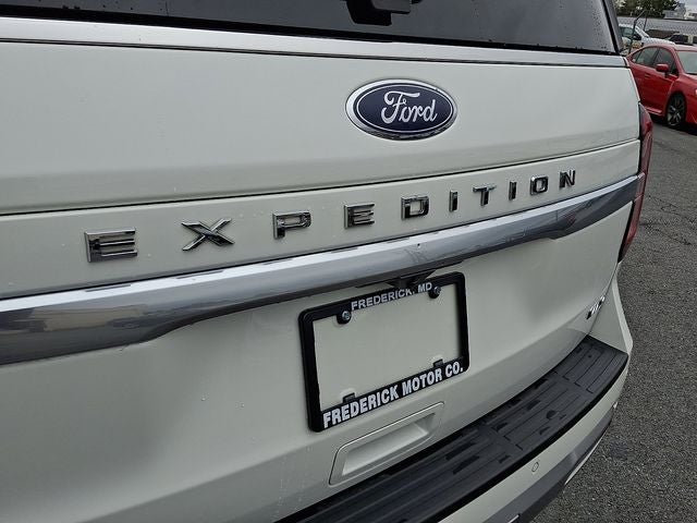 2024 Ford Expedition Max Platinum