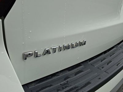 2024 Ford Expedition Max Platinum