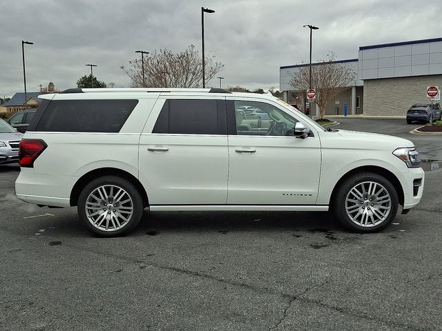 2024 Ford Expedition Max Platinum