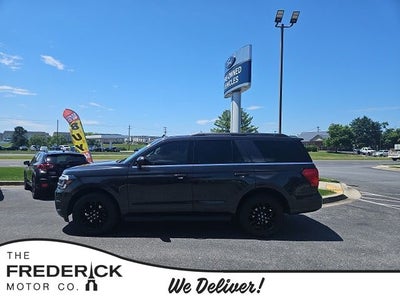 2024 Ford Expedition XLT