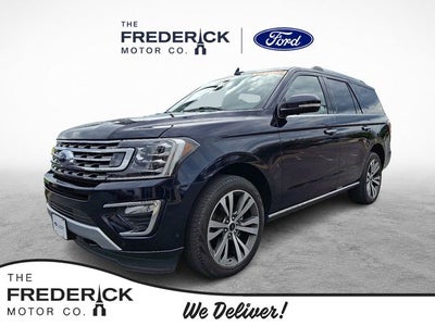 2021 Ford Expedition Limited
