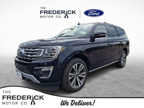 2021 Ford Expedition Limited
