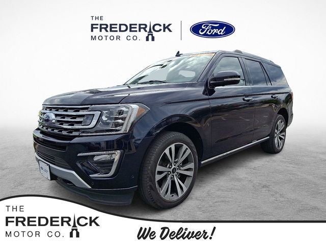 2021 Ford Expedition Limited