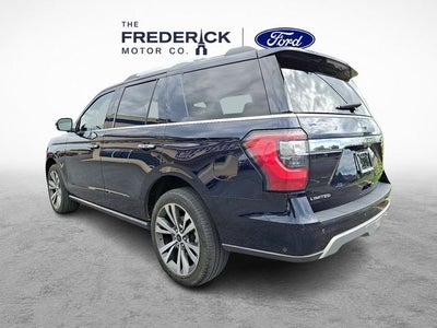 2021 Ford Expedition Limited