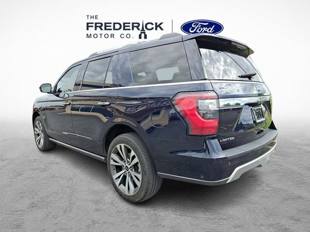 2021 Ford Expedition Limited