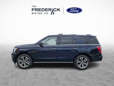 2021 Ford Expedition Limited