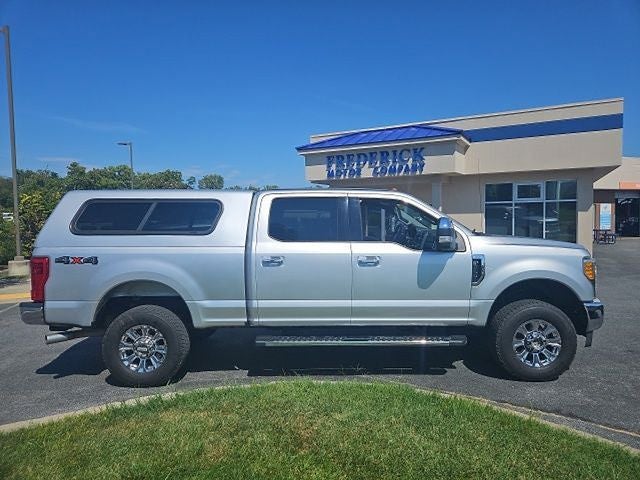 2017 Ford F-250SD XLT
