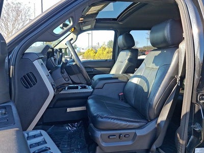 2015 Ford F-250SD Lariat