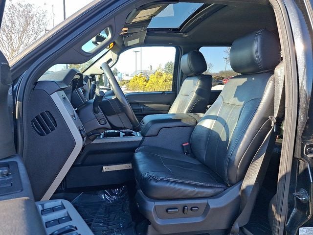 2015 Ford F-250SD Lariat