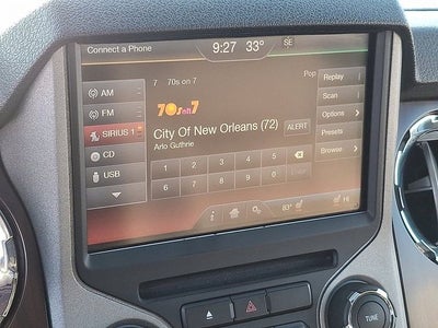 2015 Ford F-250SD Lariat