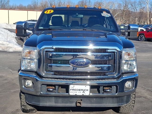 2015 Ford F-250SD Lariat