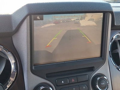 2015 Ford F-250SD Lariat