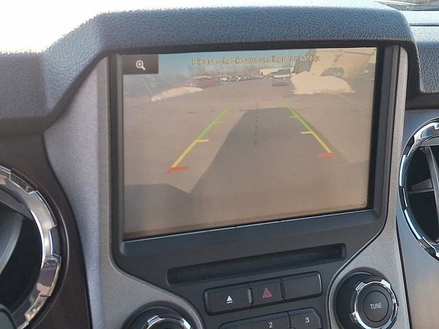 2015 Ford F-250SD Lariat