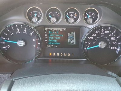 2015 Ford F-250SD Lariat