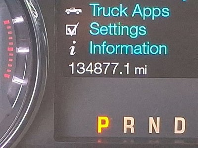 2015 Ford F-250SD Lariat